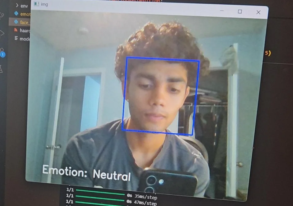 Emotion Detection 2
